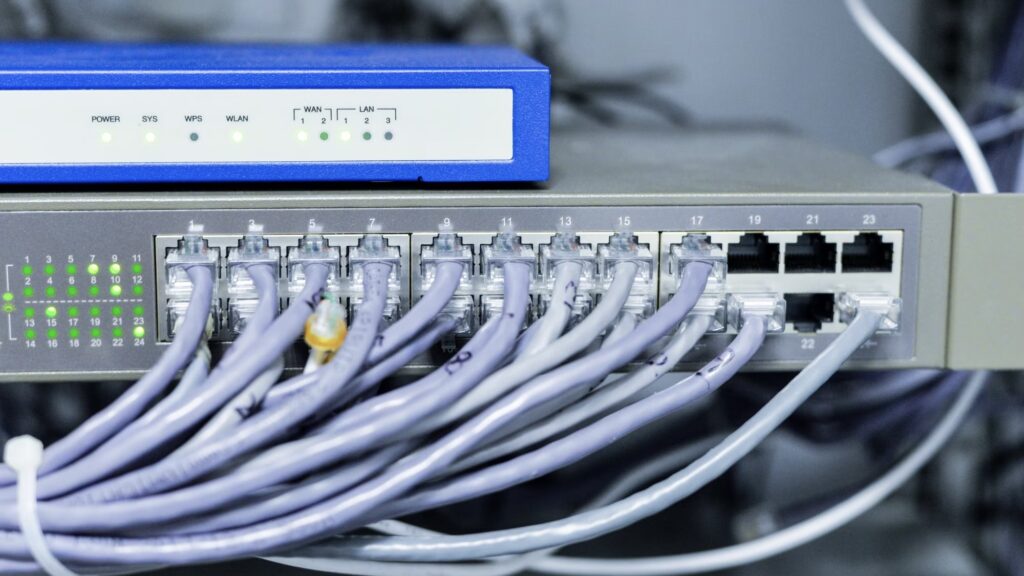 Elektriker-Stuttgart-Kommunikationsysteme