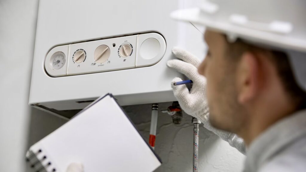 Heizungsbauer Stuttgart Heizungscheck